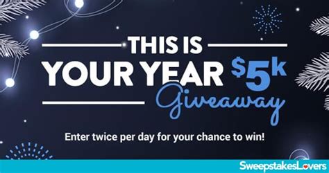 tlc sweepstakes 2023